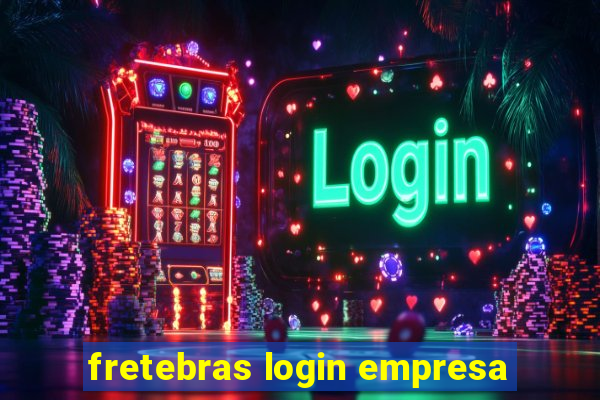 fretebras login empresa